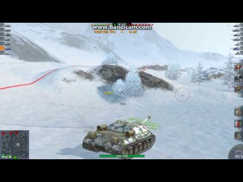 Obj. 704 Snipe and Close Fight ( 4,7k damage )