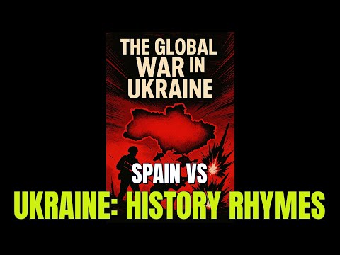 History Rhymes! Spain vs Ukraine, Oil Surge, Immunity Crisis & Real Madrid Star!