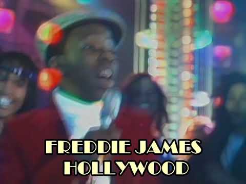Freddie James - Hollywood