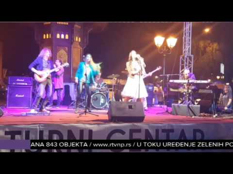 MINI GITARIJADA I KONCERT GRUPE NEVERNE BEBE