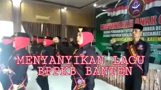 Download lagu Menyanyikan lagu Mars BPPKB-BANTEN mp3 Download lagu Menyanyikan lagu Mars BPPKB-BANTEN mp3