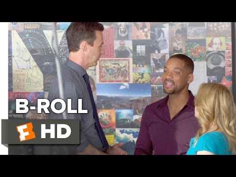 Collateral Beauty (B-Roll 2)