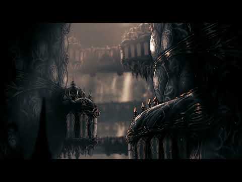 Citadel Cutscene [Hollow Knight: Silksong]