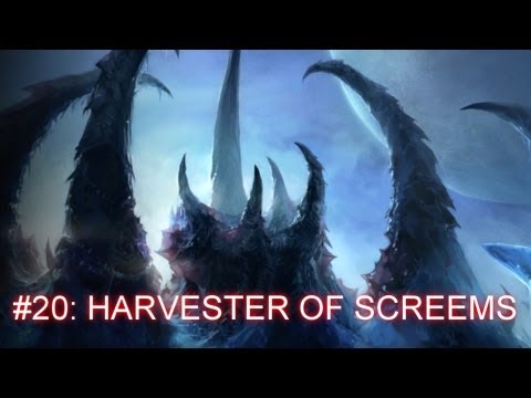 StarCraft 2 Storyline: Heart of the Swarm Campaign - Harvest of Screams #20