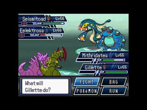 Pokémon Rejuvenation MM: No Type Repeat Run - Chapters 9-11