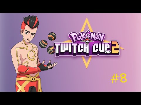 🔴 GIMNASIO DE KNEKRO 🏆 Pokémon Twitch Cup 2 #8 | Riopaser & TheGrefg