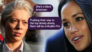 U.K. Politician's Girlfriend Objects To Meghan Markle, Claims She doesn't want Meghan's 