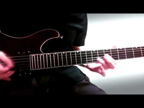 Short Rock Fusion Lick in Em - by Syunji [Guitar Licks]