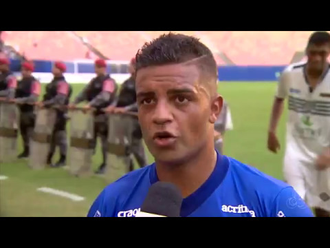 Nacional 1x2 Rio Negro 06/05 Barezão 2017 Globoesporte