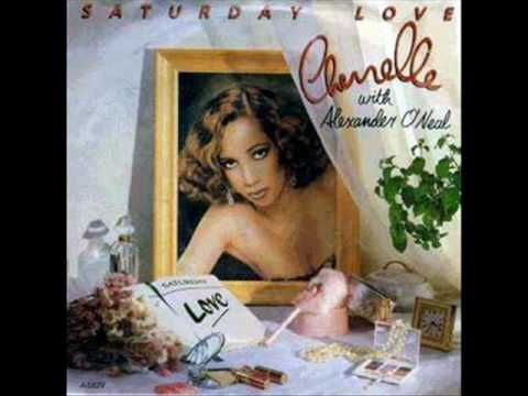 Cherelle ft. Alexander O Neal - Saturday Love
