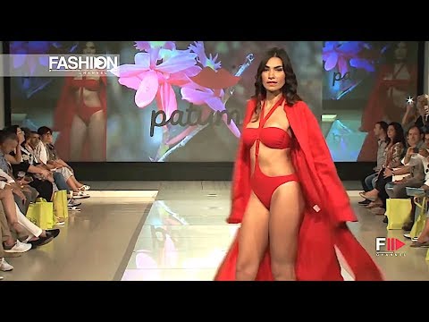 OPALINE - PATYMUA Spring 2017 Maredamare Florence - Fashion Channel