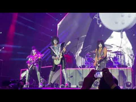Kiss - Black Diamond Live Bruxelles
