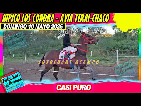 CASI PURO  Avia Terai CH 10 05 2026