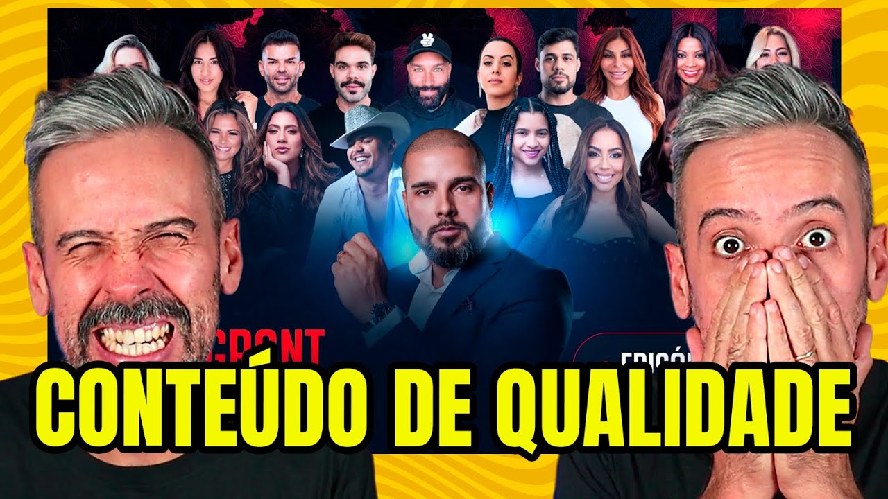 IMMIGRANT REALITY EP2 - o bicho pegou!