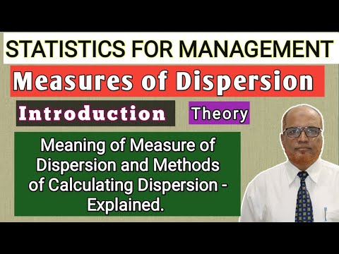 Statistics for Management I Measures of Central Tendency I Introduction I Theory I Part 1 I Khans