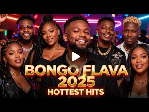BONGO FLAVA VIDEO MIX 2025 | Diamond, Zuchu, Mbosso & Jay Melody 🔥| Dj Brad Ora 