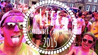 LIFE || September - December, 2015 || San Francisco, Foxygen