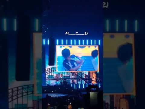 180715 WANNA ONE CONCERT IN JAKARTA - KANGAROO TRIPLE POSITION