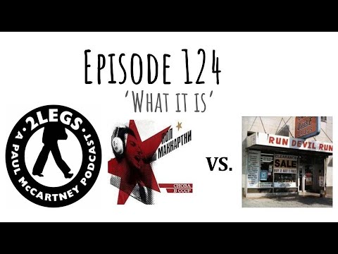 Episode 124: "What It Is!"