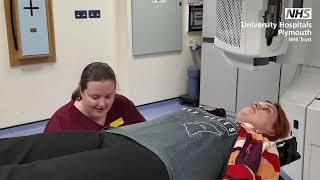 Radiotherapy at University Hospitals Plymouth