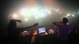 AKA AKA @ Time Warp Festival 2015