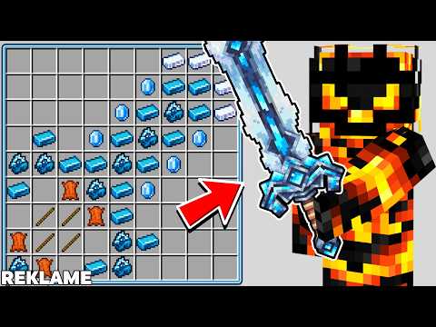 $100 Vs $1.000.000 Sværd I Minecraft!