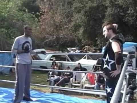 NΩW Collision 19 Segment - A-Roc & Rebel - January 25, 2009