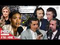 Rob Reiner Murdered Bondi Beach Brown Shootings Candace Erika Kirk Meeting PBD Podcast 700