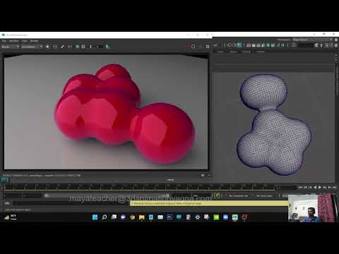Meta Balls extension video