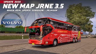 Download lagu EXPLORE MAP JRNE WITH GUNUNG HARTA VOLVO B11R‼️ Perjalanan Seru Seperti Nyata || Ets Indo mp3 Download lagu EXPLORE MAP JRNE WITH GUNUNG HARTA VOLVO B11R‼️ Perjalanan Seru Seperti Nyata || Ets Indo mp3