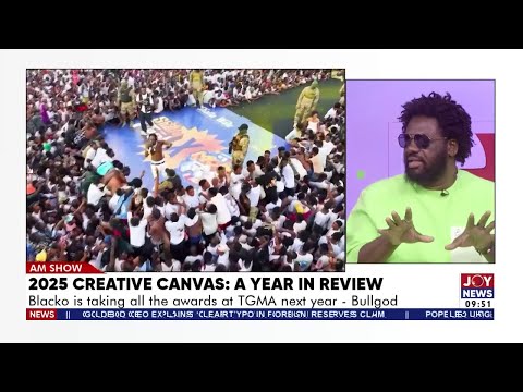 2025 in Review: Bullgod Breaks Down Shatta Wale’s Secret Formula for Packed Shows | E-Corner
