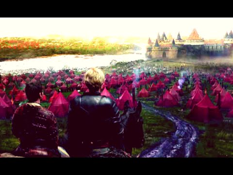 Game of Thrones S06E08 "Brienne and Podrick Payne ARRIVE IN RIVERRUN" NEW UPDATE