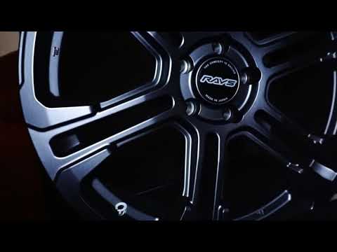 日牌Rays 日本輪鈴 BB06S DAYTONA !!! 超勁off road 4驅輪鈴