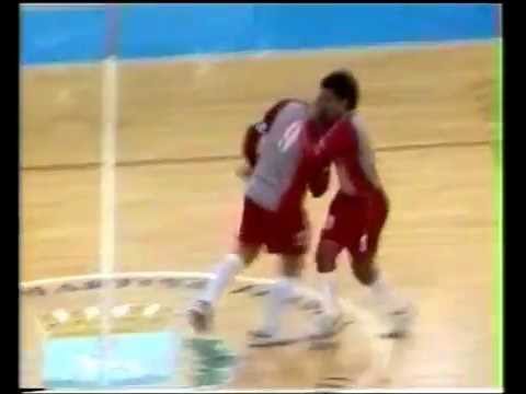 EuroImac Martina - Effegi Castellana 4 1 (under 21).avi