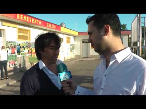 Intervista a Raffaele Ametrano - "IN CAMPO PER IMBRIANI"