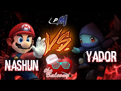 Love @ the Balcony 36 Winners Quarters - ft. Nashun VS YadoR