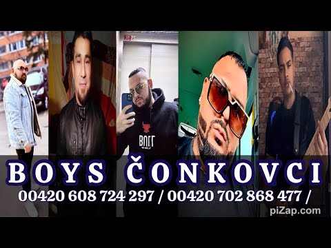 BOYS ČONKOVCI / 2026 / Pisinav me jiloro cover Skrillex band / 