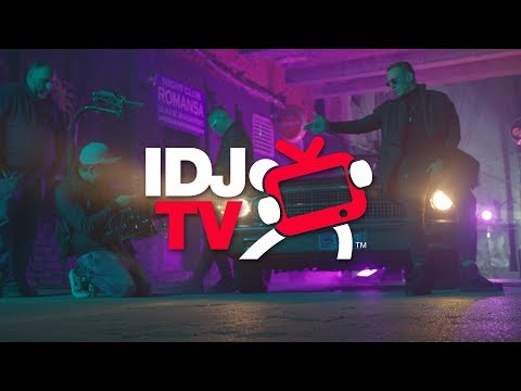 EMINA FEAT. CORONA & RIMSKI - PRSTEN | BTS | 22.01.2018 | IDJTV