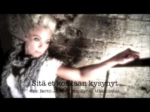 Johanna Pakonen-Sitä et koskaan kysynyt