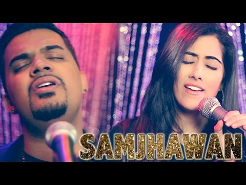 Samjhawan (Tamil Cover) by Steve Cliff & Jonita Gandhi - StarFunk Music 2015