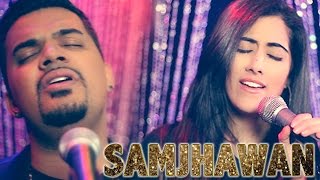 Samjhawan (Tamil Cover) by Steve Cliff & Jonita Gandhi - StarFunk Music 2015