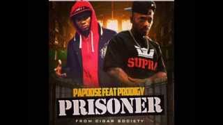 Papoose feat. Prodigy of Mobb Deep - Prisoner (Produced by G.U.N. Productions)