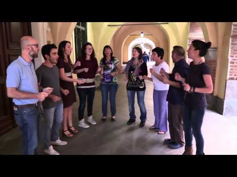 Vocalmente singers' corners - Voxes