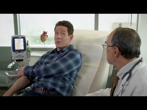 Dennis Lowers his Blood Pressure - It's Always Sunny In Philadelphia Season 16, Episode 8