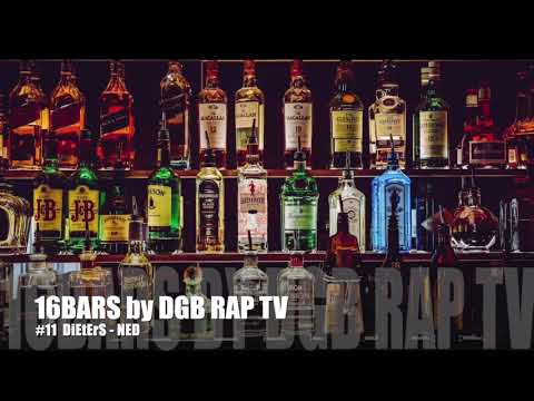16BARS by DGB RAP TV #11 DiEtErS - NED
