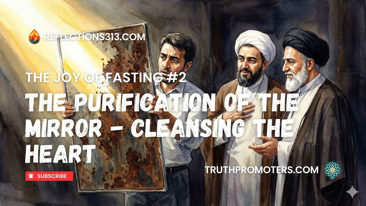 The Purification of the Mirror — Cleansing the Heart