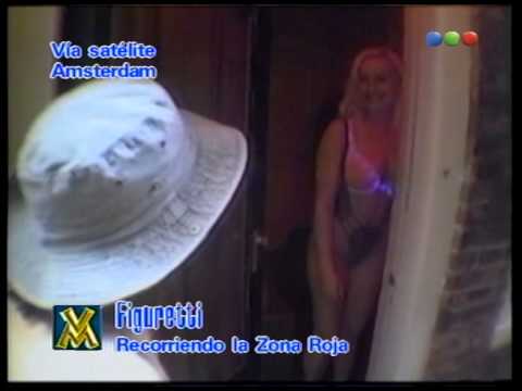 Figuretti, En La Zona Roja, Linda Vista – Videomatch 98