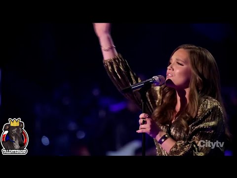 Megan Danielle Go Rest High On The Mountain Full Performance | American Idol 2023 Top 10 S21E16