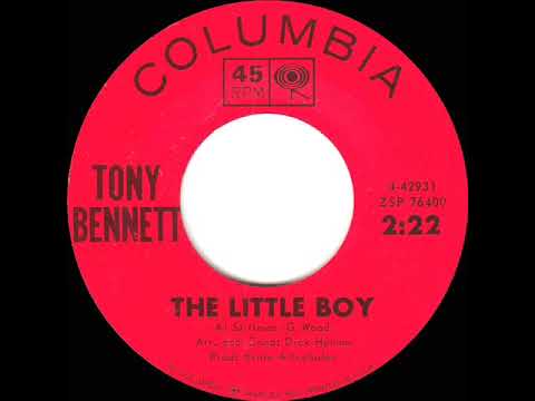 1964 HITS ARCHIVE: The Little Boy - Tony Bennett