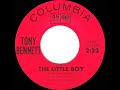 1964 HITS ARCHIVE: The Little Boy - Tony Bennett